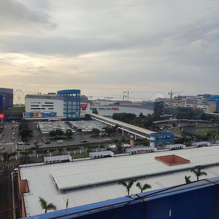 Sea Residences Moa Condotel By Ruffa Manila Exteriér fotografie
