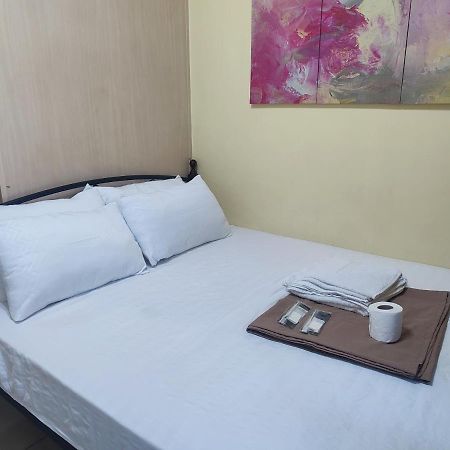 Sea Residences Moa Condotel By Ruffa Manila Exteriér fotografie