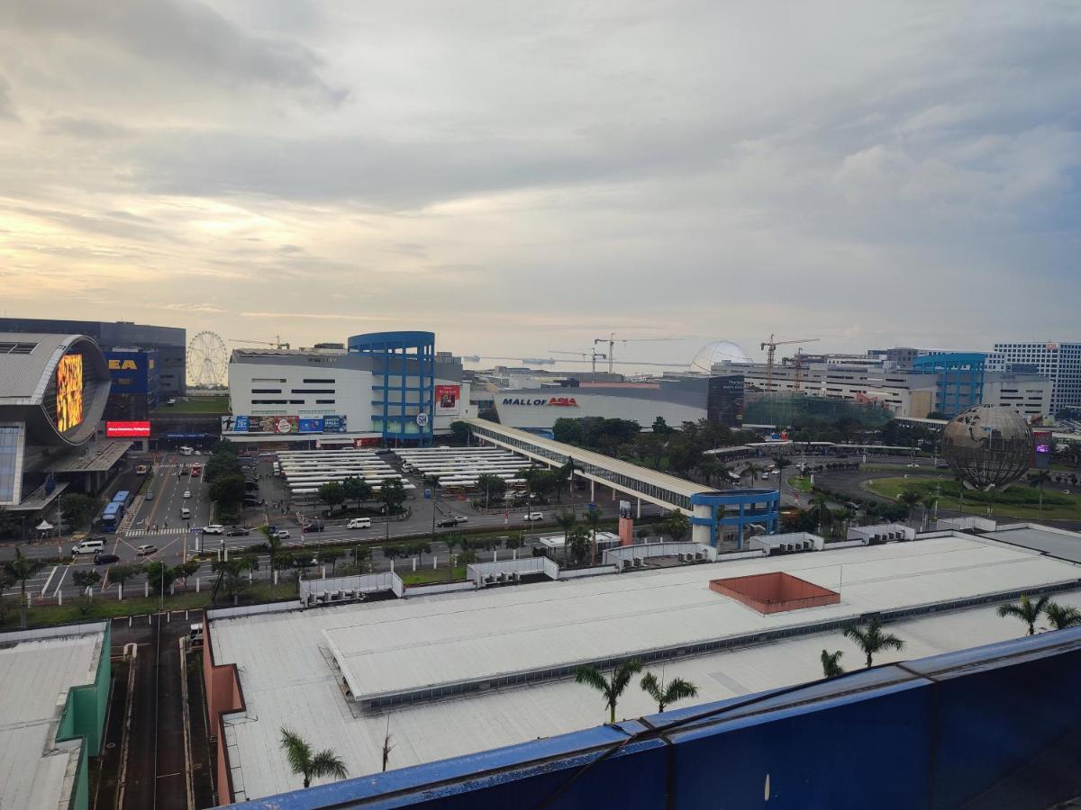 Sea Residences Moa Condotel By Ruffa Manila Exteriér fotografie