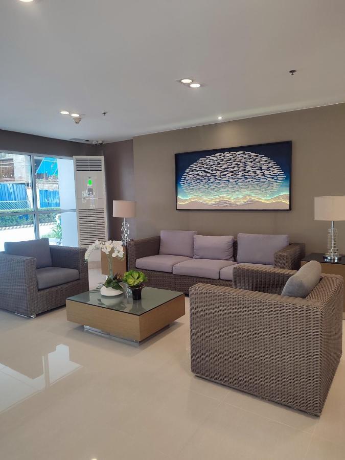 Sea Residences Moa Condotel By Ruffa Manila Exteriér fotografie