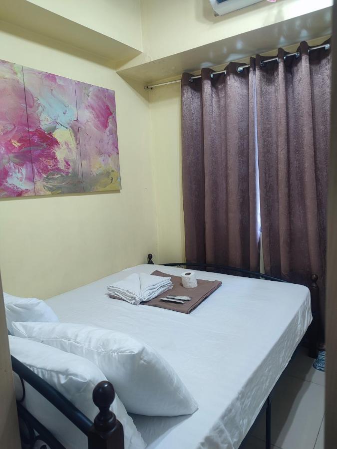 Sea Residences Moa Condotel By Ruffa Manila Exteriér fotografie
