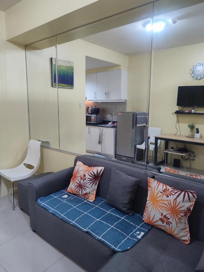 Sea Residences Moa Condotel By Ruffa Manila Exteriér fotografie