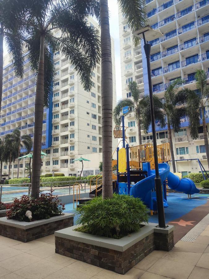 Sea Residences Moa Condotel By Ruffa Manila Exteriér fotografie